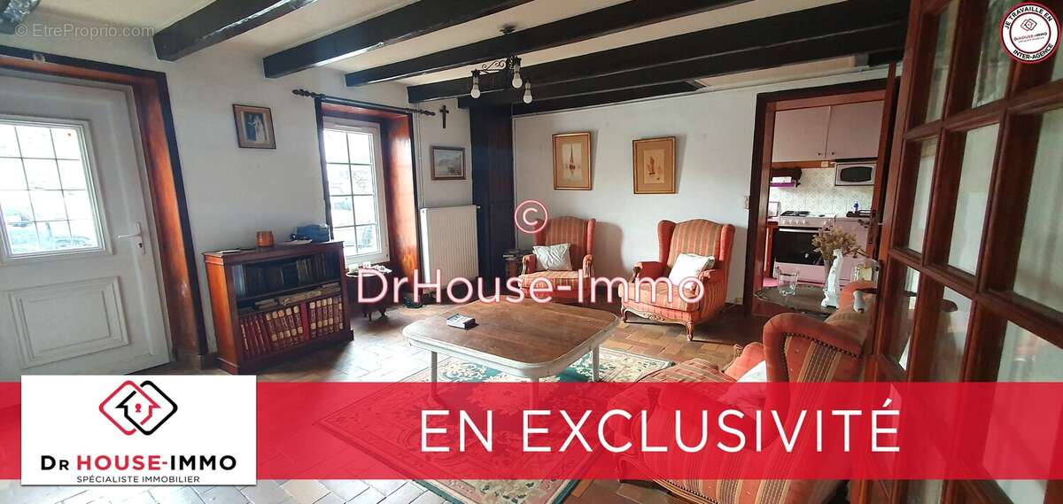 Maison à GUERANDE