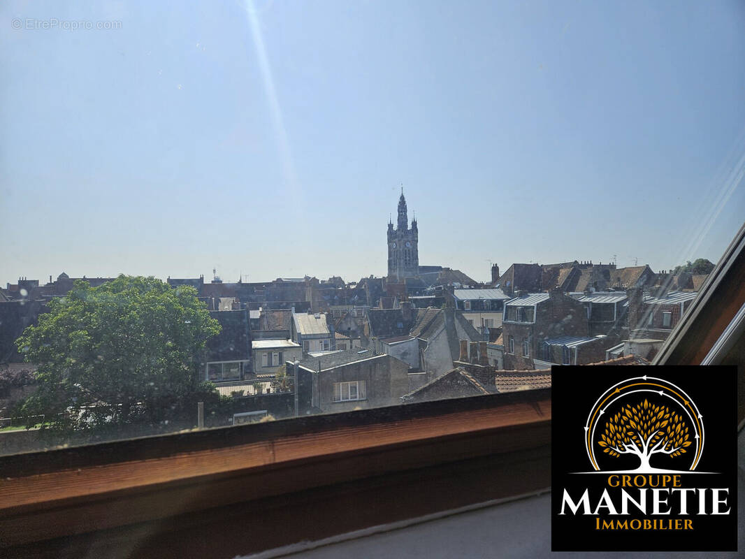 Appartement à DOUAI