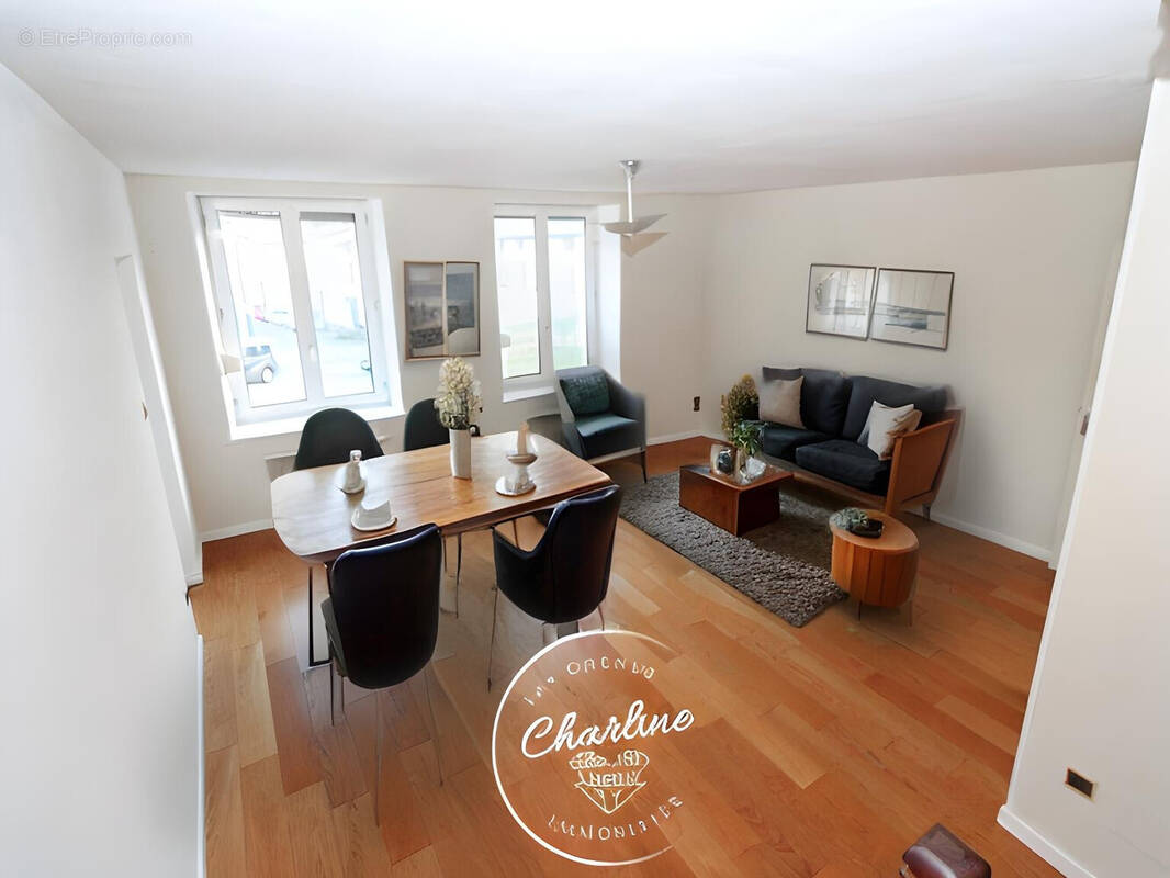 Appartement à BRIEY