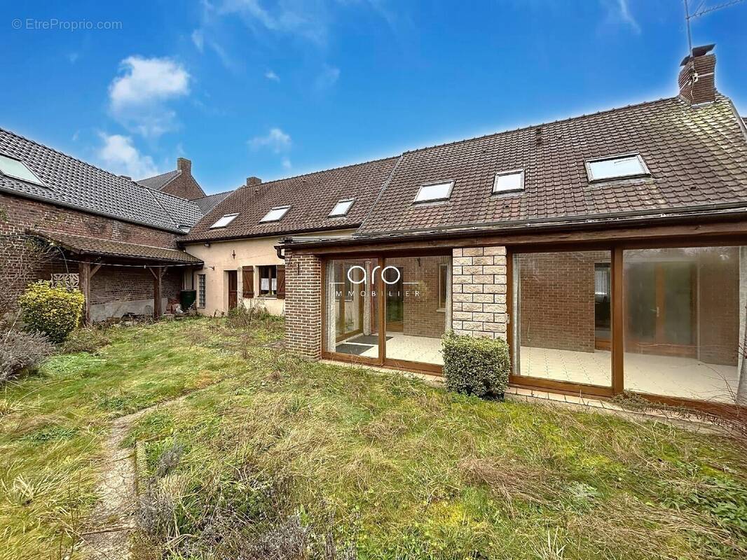 Maison à CYSOING