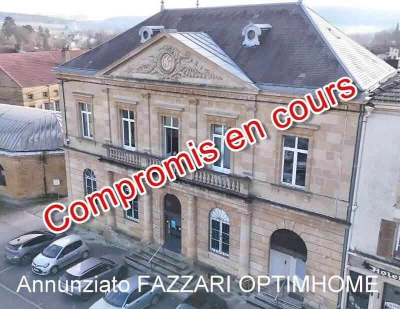 Maison à MONTMEDY