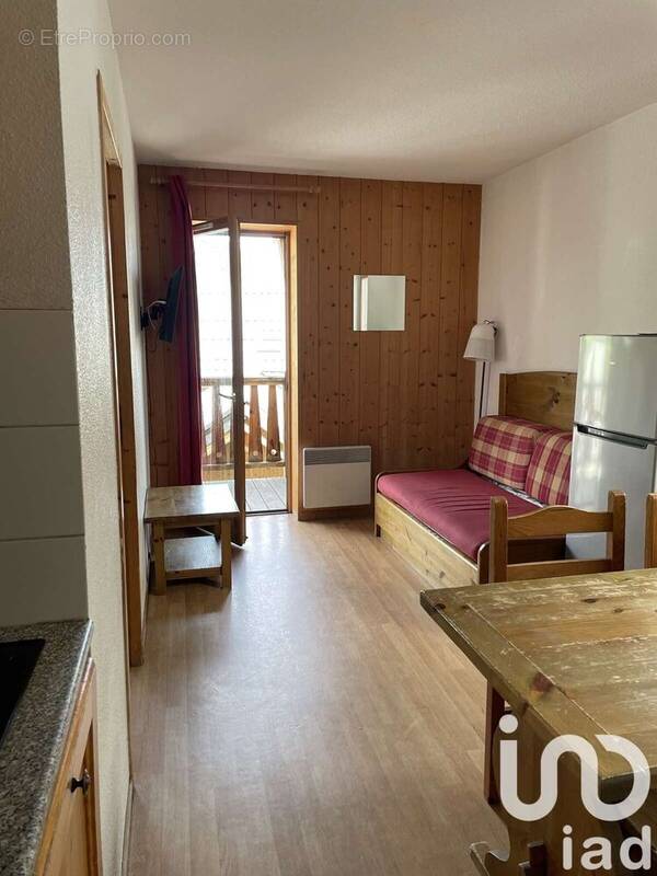 Photo 1 - Appartement à SAINT-SORLIN-D&#039;ARVES