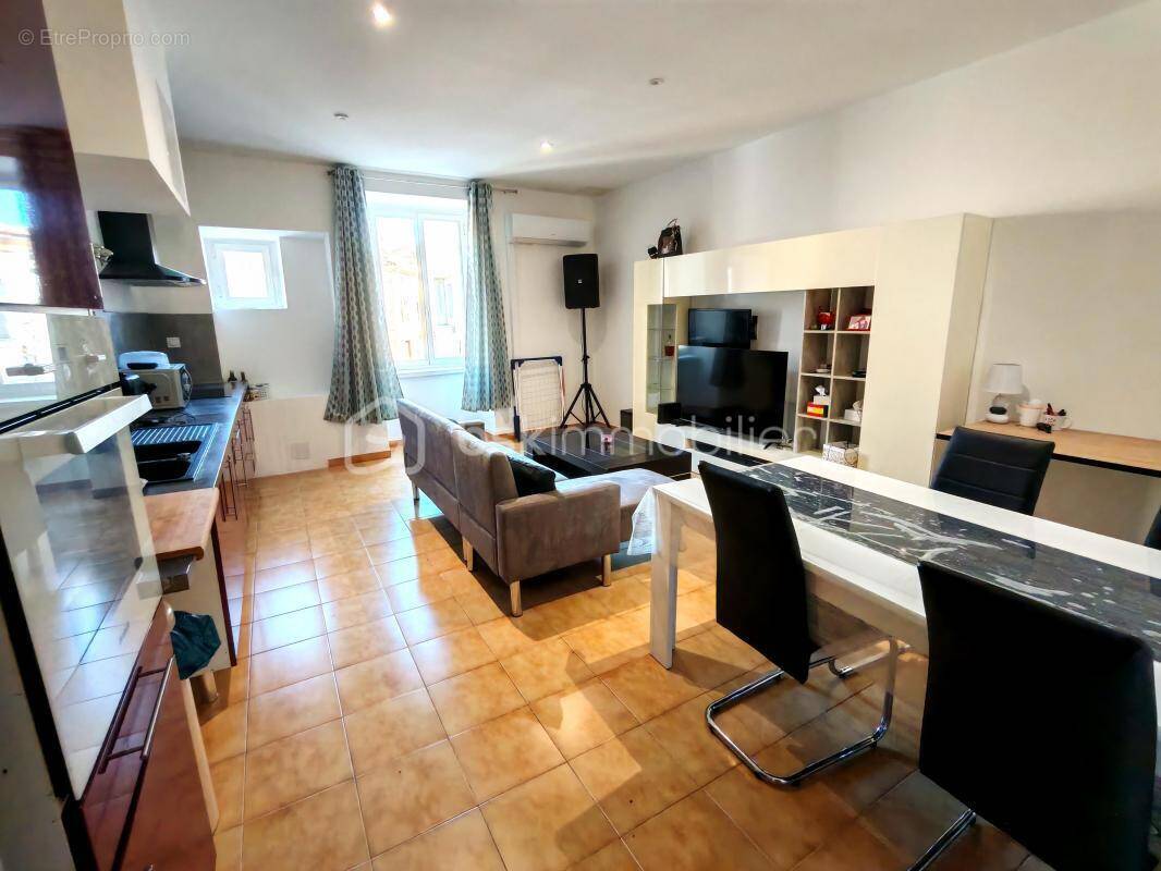 Appartement à ORSAN