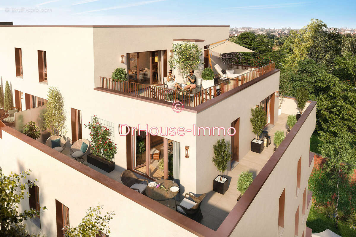 Appartement à HAUBOURDIN
