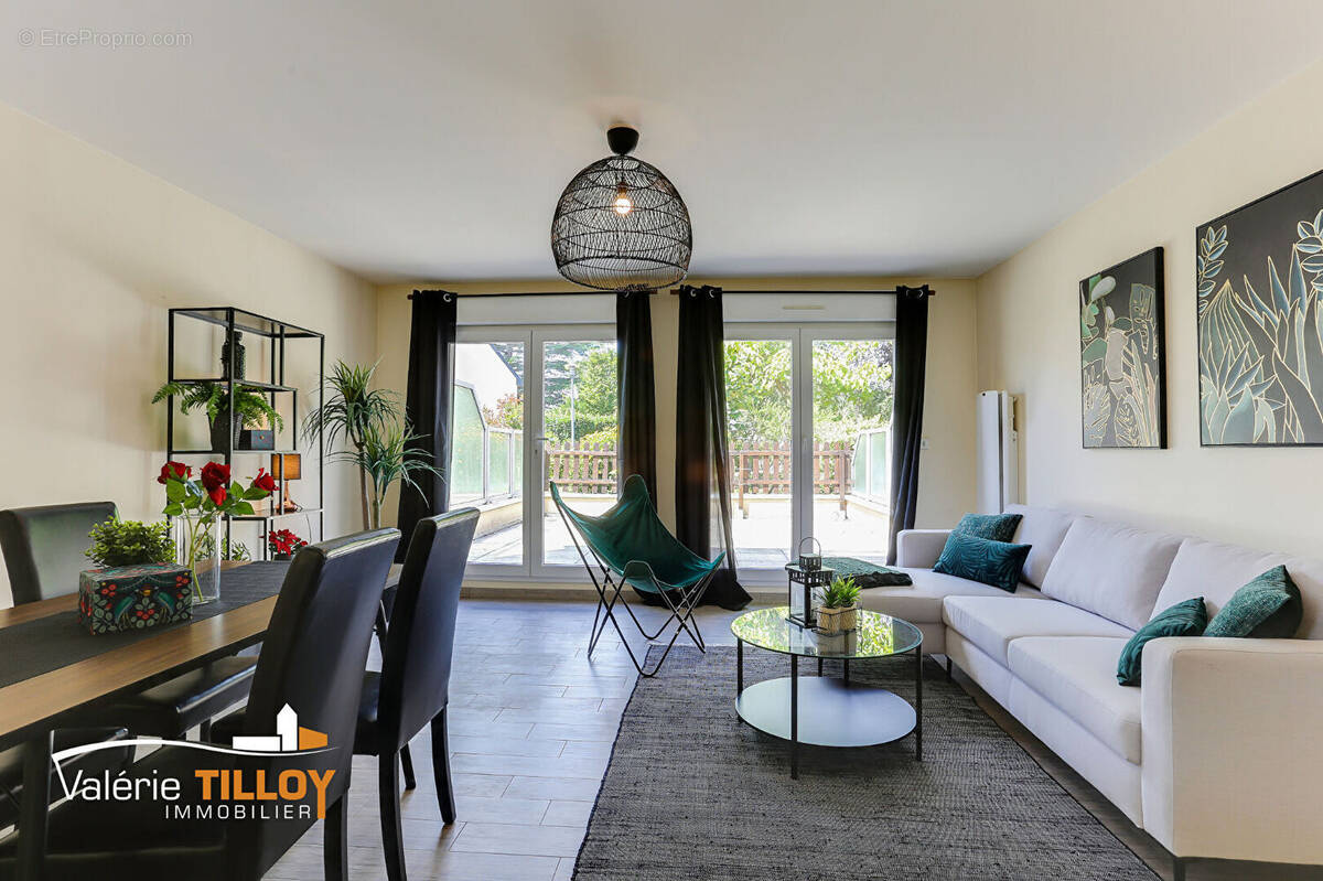 Appartement à BRUZ