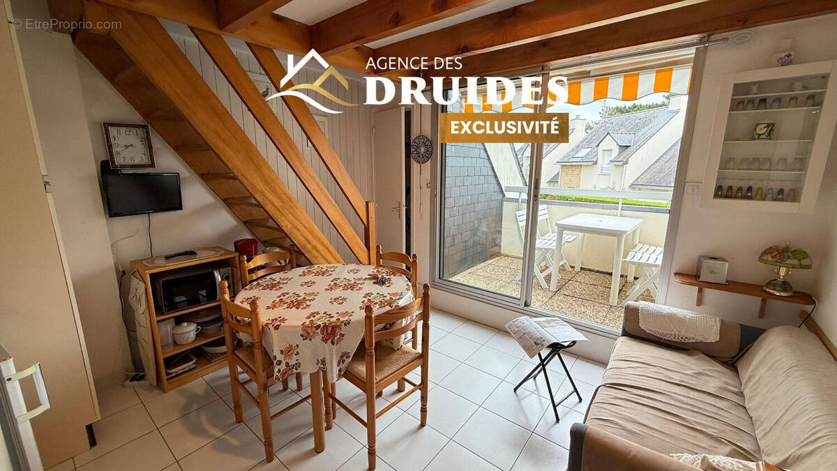 Appartement à CARNAC