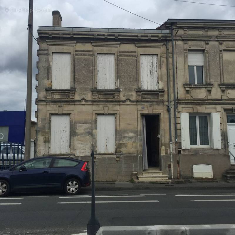 Maison à LIBOURNE