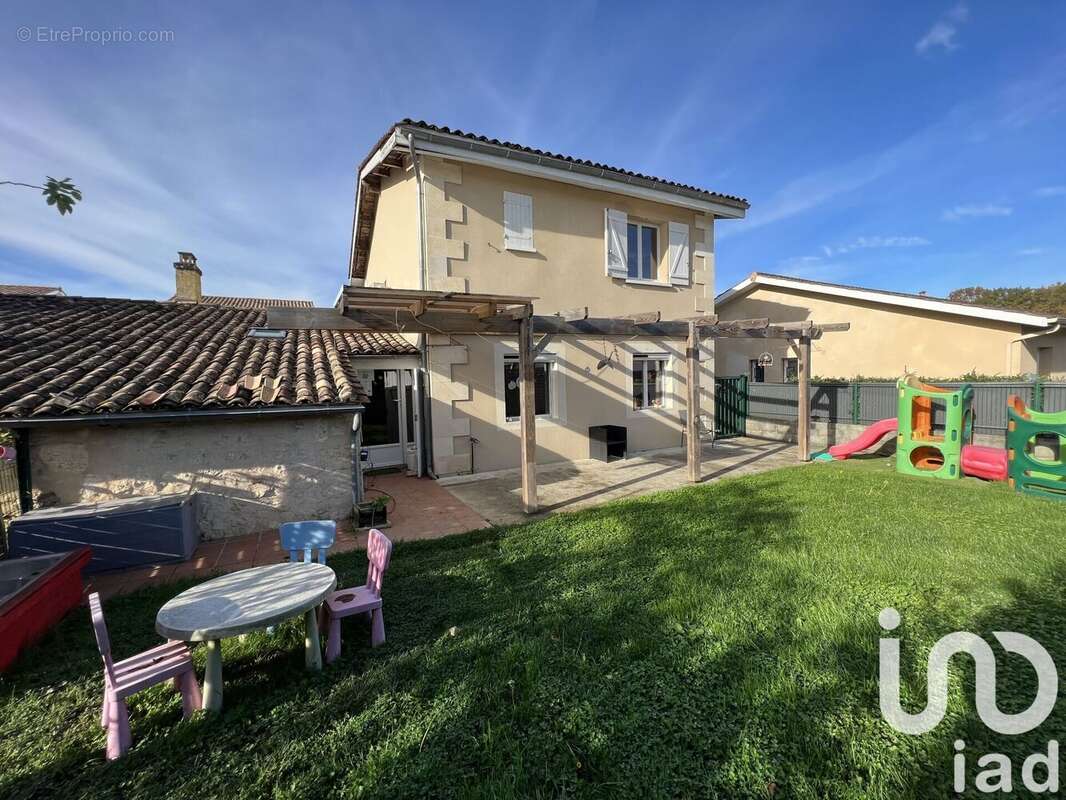 Photo 2 - Maison à POMPIGNAC