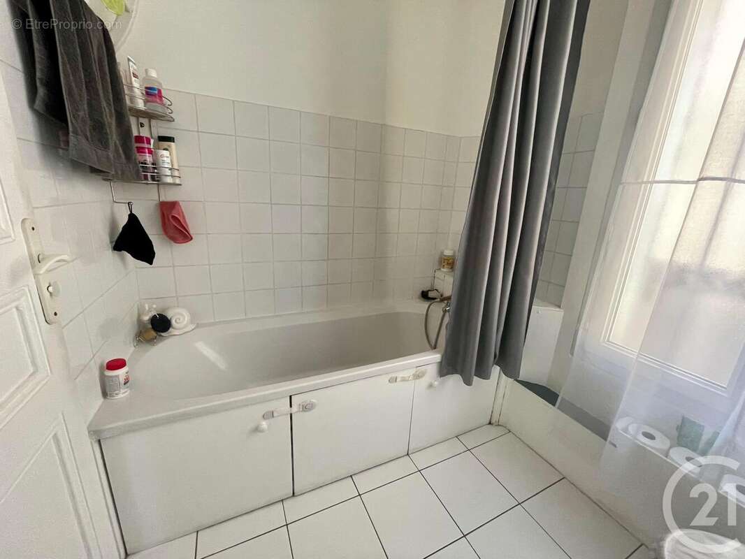 Appartement à CLAYE-SOUILLY