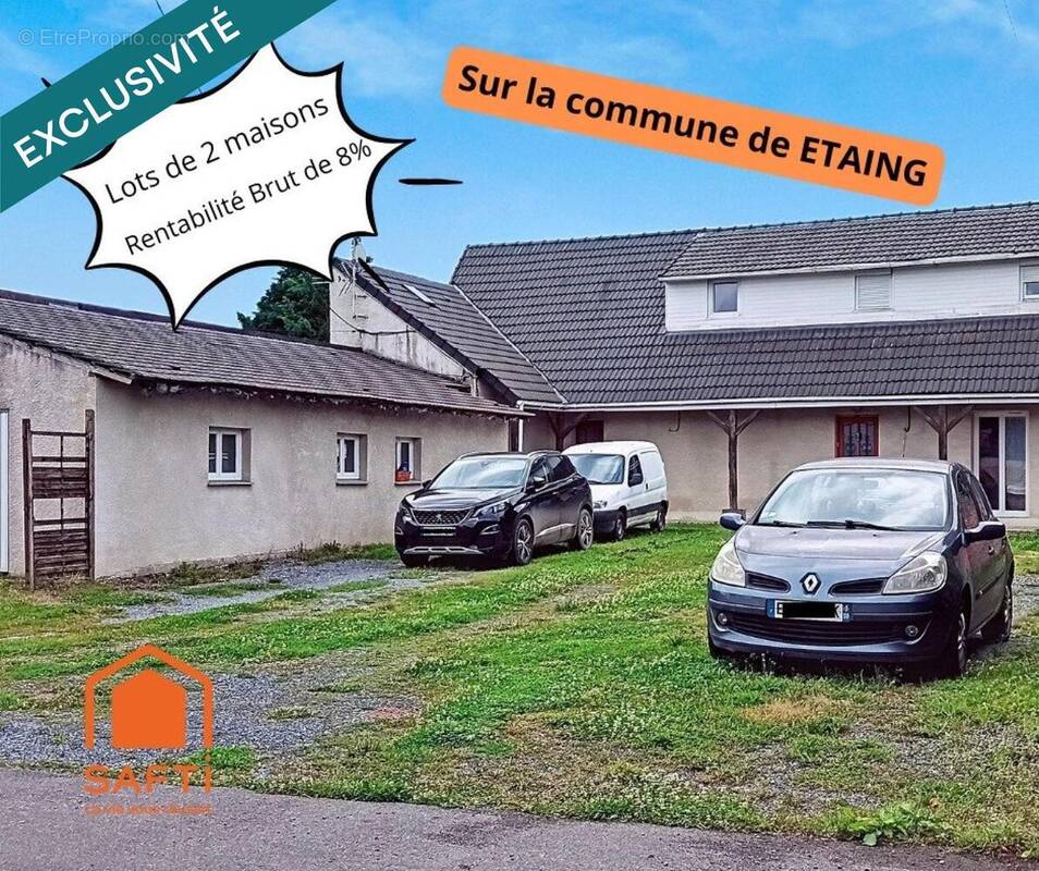 Photo 1 - Maison à VITRY-EN-ARTOIS