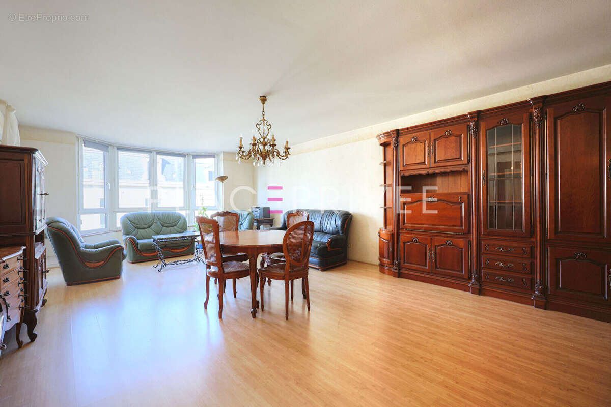Appartement à NANCY