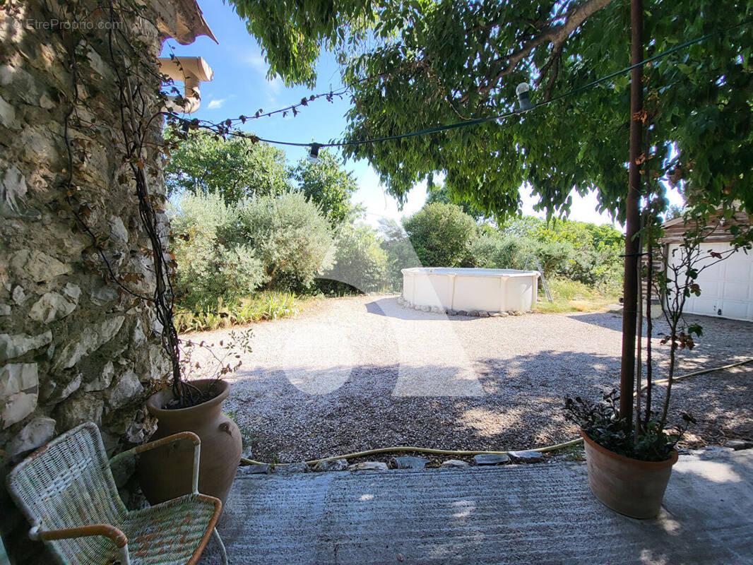 Maison à MERINDOL
