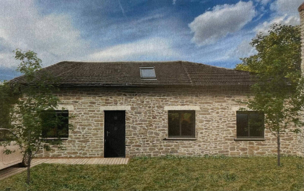 Maison à GUERNES