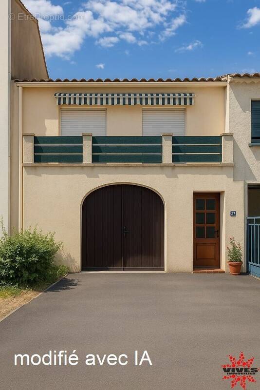 Maison à BASSAN