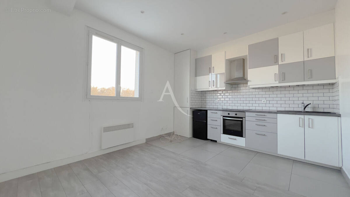 Appartement à MONTGERON