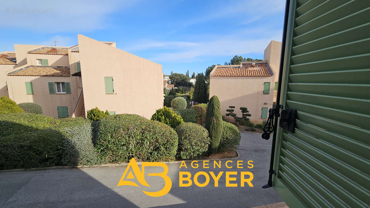 Appartement à BANDOL