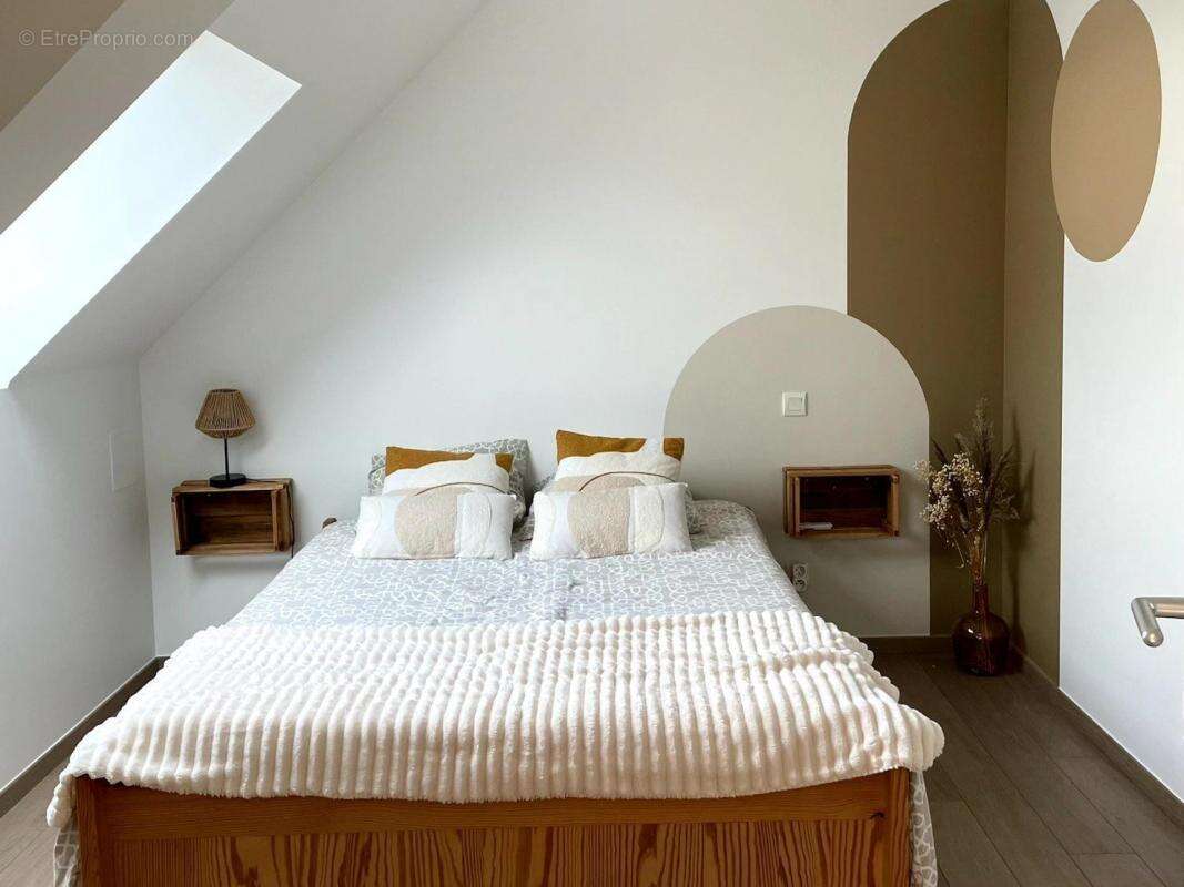 Maison à PLUNERET