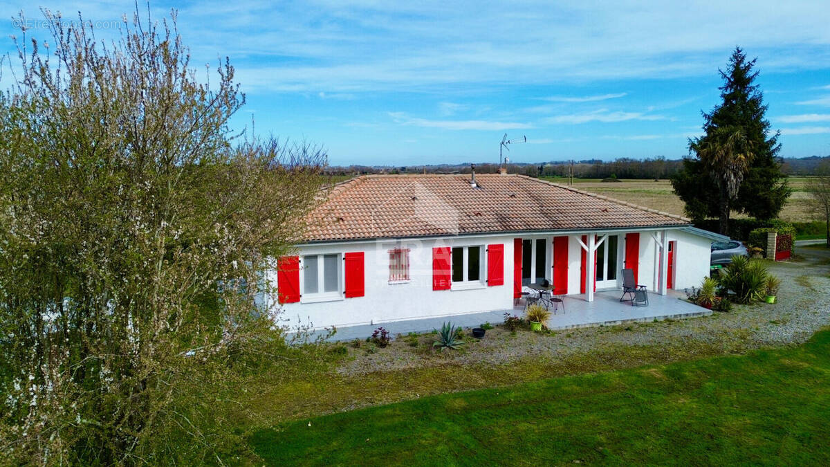 Maison à PLAISANCE