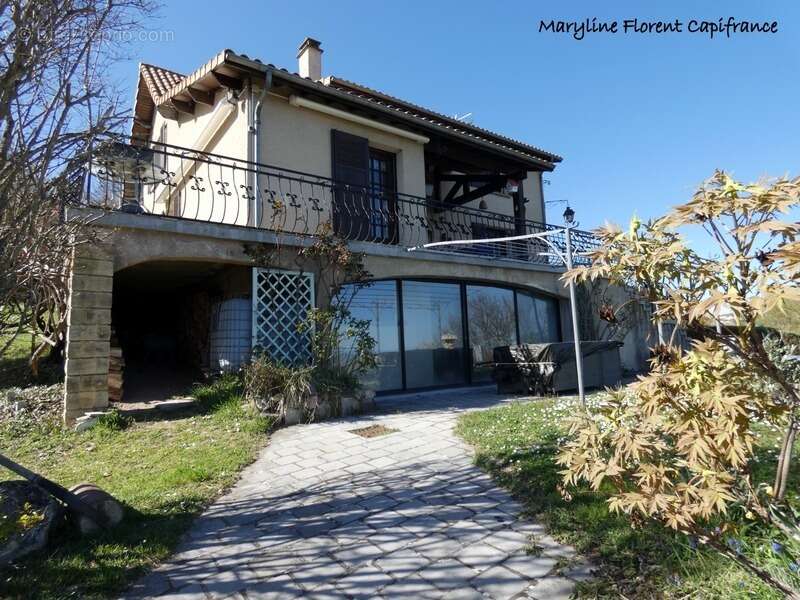 Maison à CHANONAT