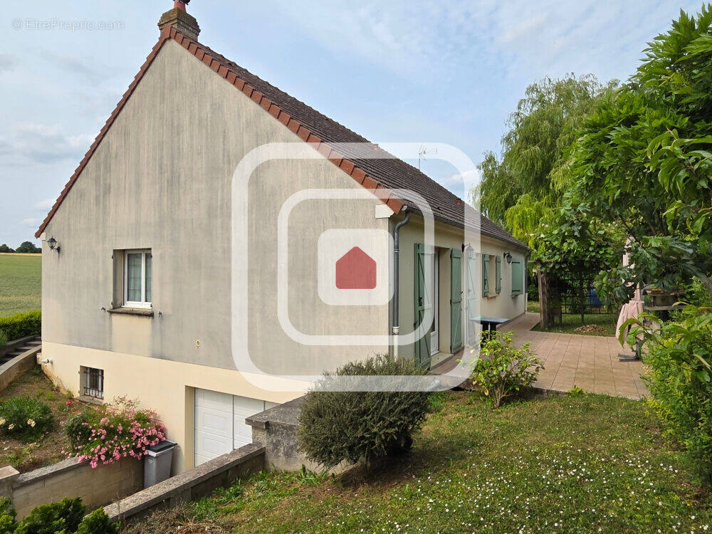 Maison à FISMES