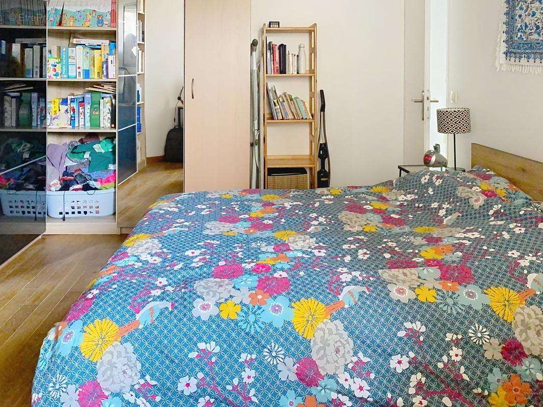 Appartement à GUYANCOURT