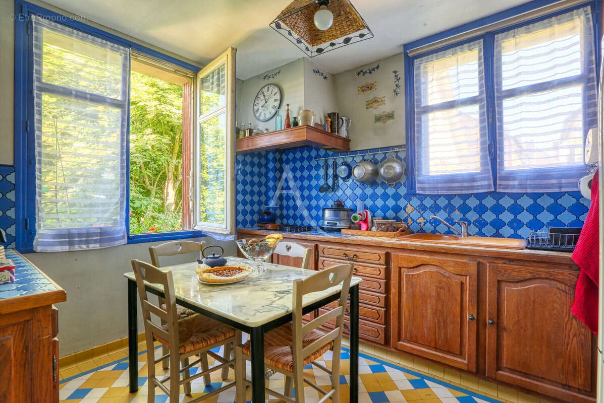 Maison à MEULAN