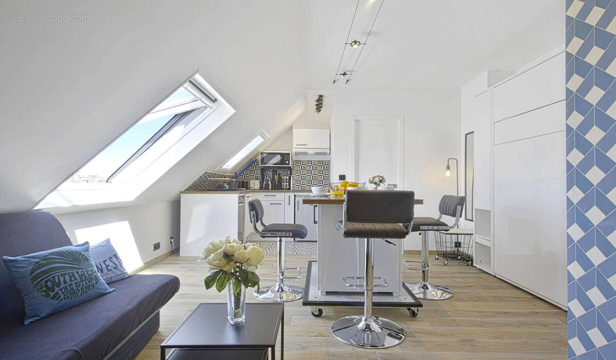 Photo 1 - Appartement à BIARRITZ