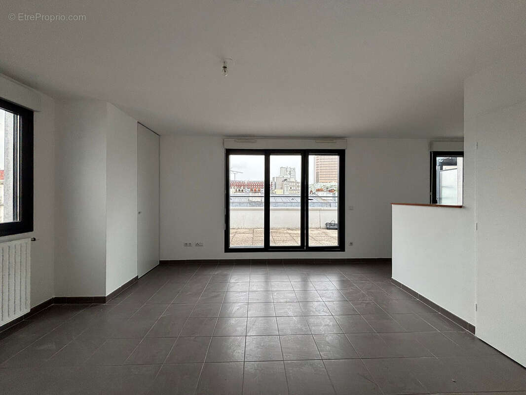 Appartement à PANTIN