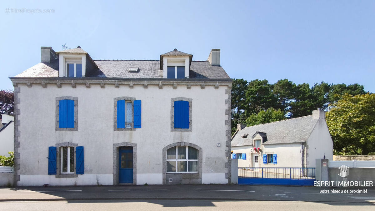 Maison à TREGUNC