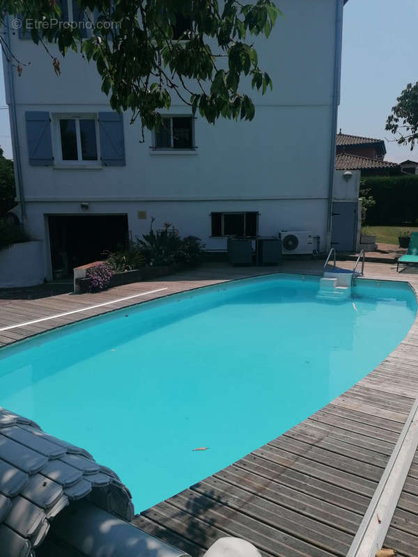 Maison à HENDAYE