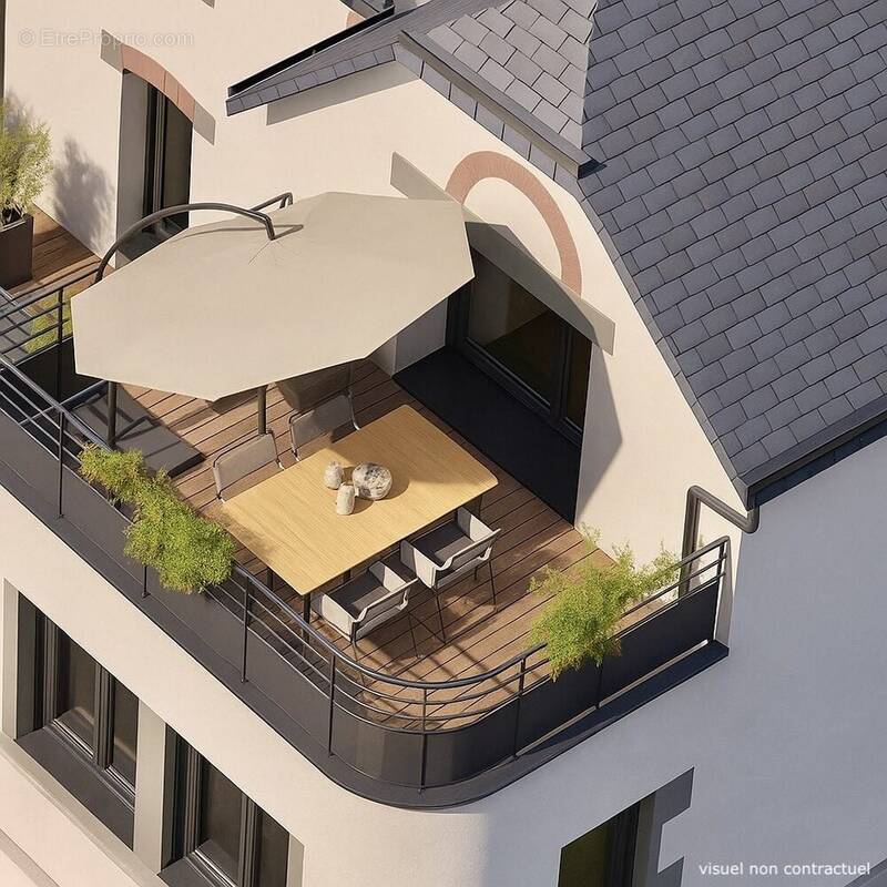 Appartement à QUIBERON