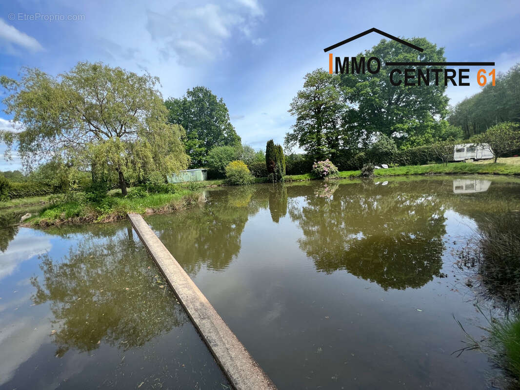 Terrain à LA FERTE-MACE