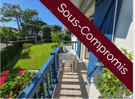 Appartement à HENDAYE
