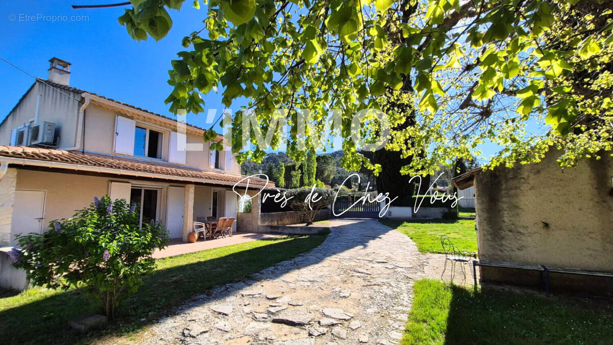 Maison à AURIOL