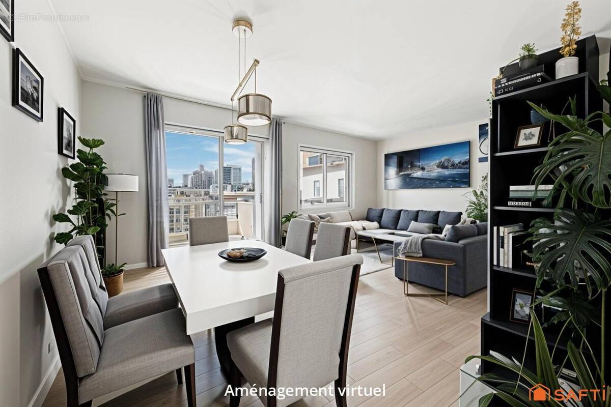 Photo 1 - Appartement à COURBEVOIE