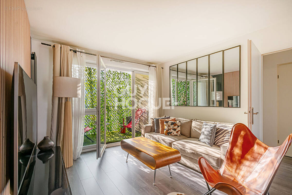 Appartement à EPINAY-SUR-SEINE