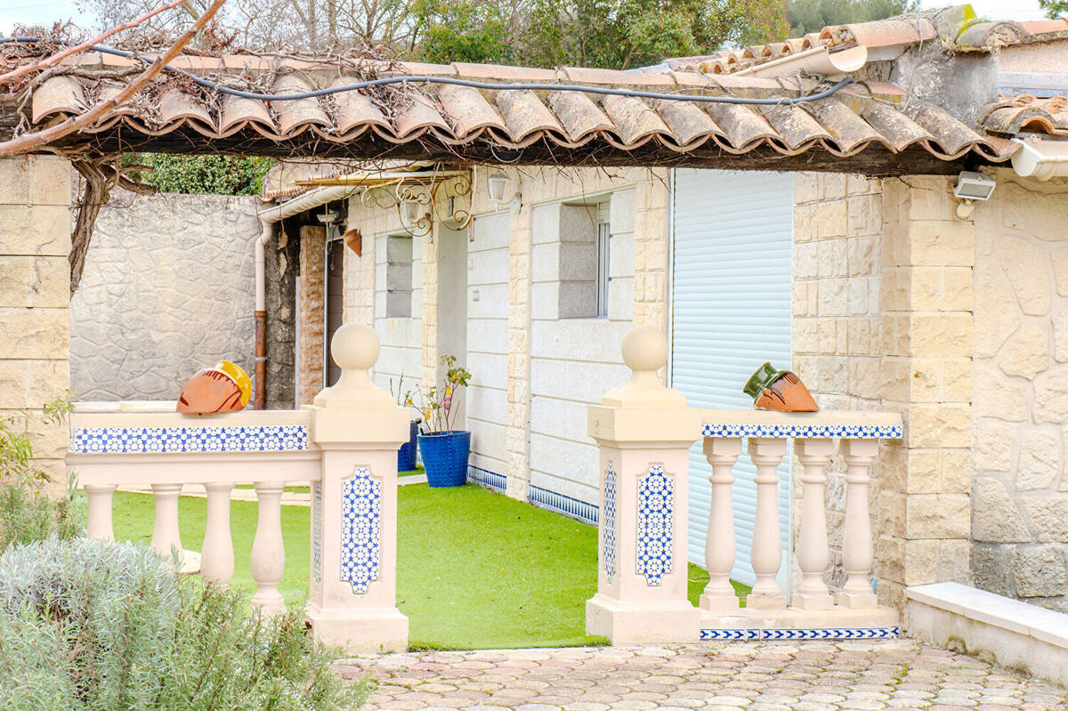 Maison à SAINT-GELY-DU-FESC