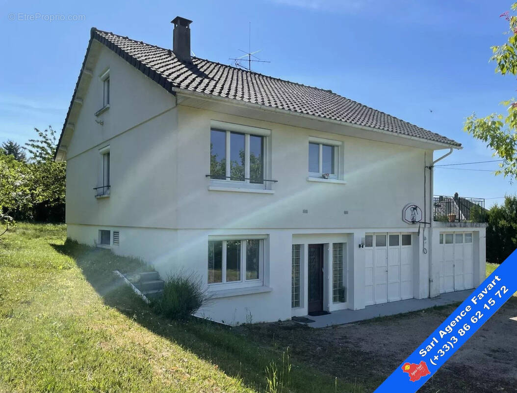 Maison à JOIGNY