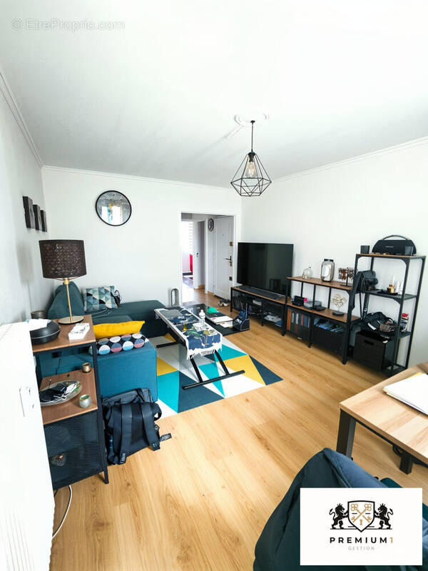 Appartement à FRANCONVILLE