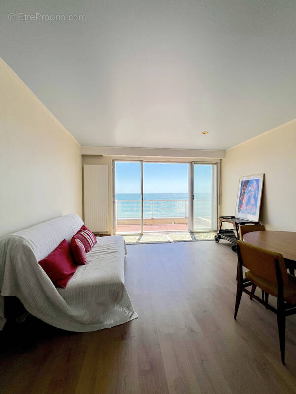 Appartement à LA BAULE-ESCOUBLAC