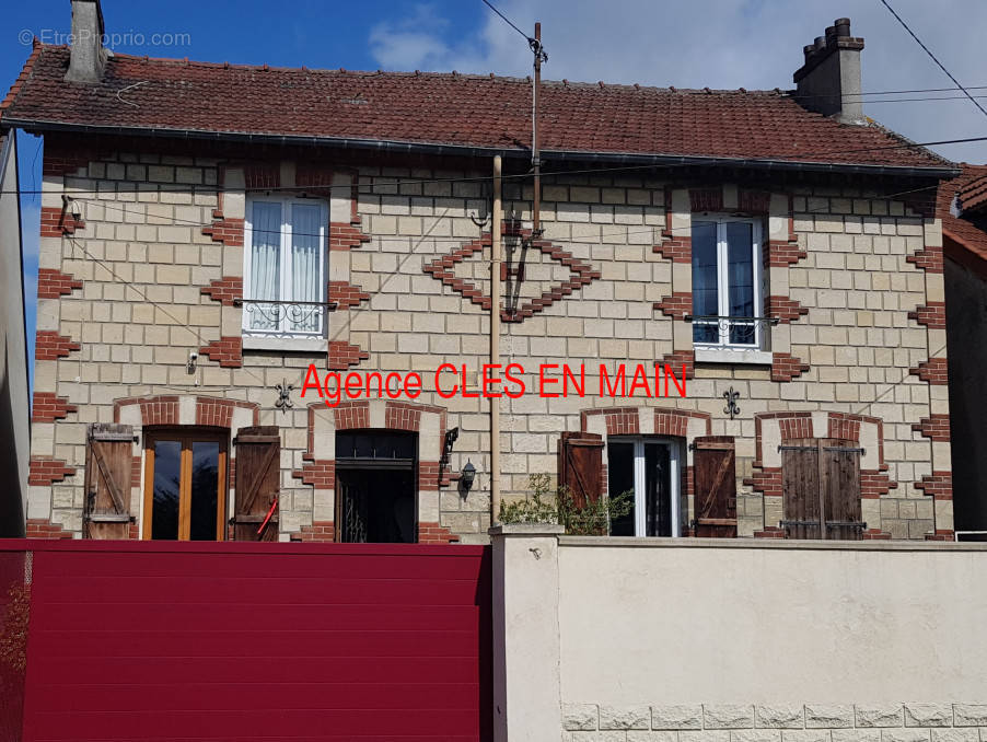 Maison à PERSAN