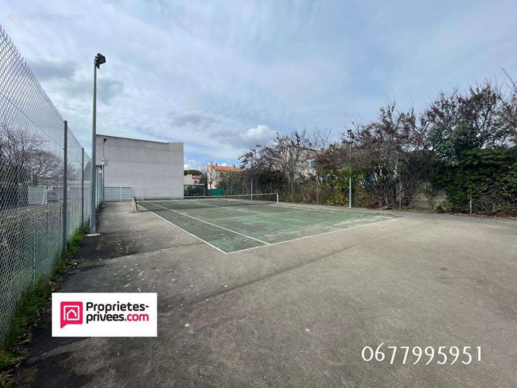 Appartement à NIMES