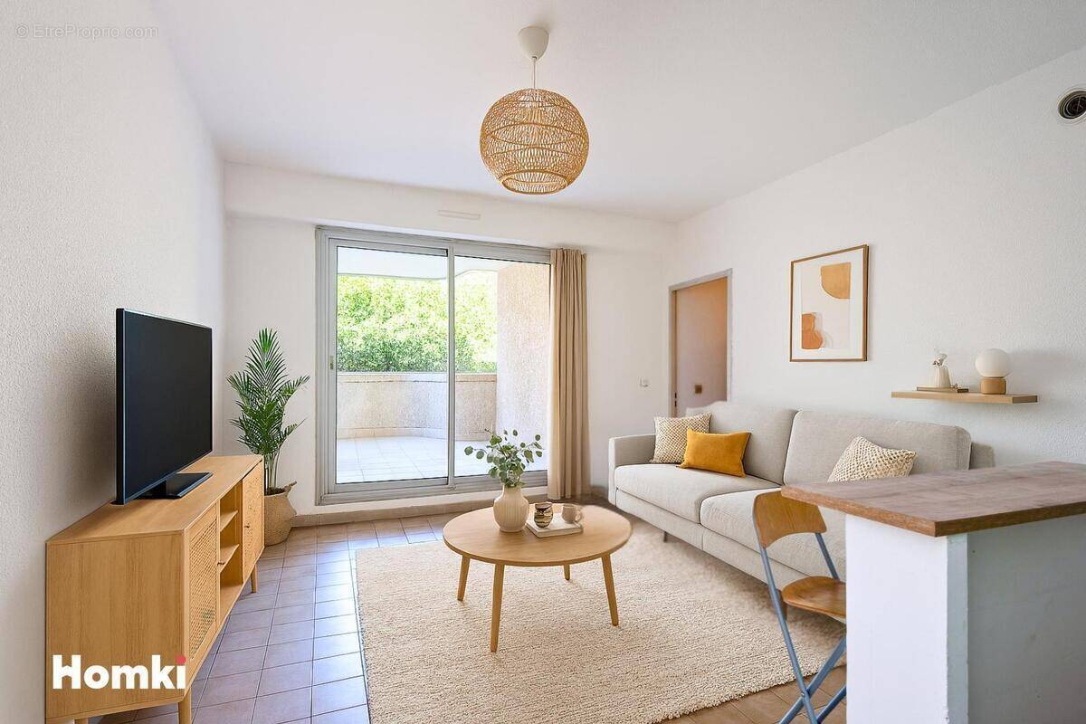Appartement à AIX-EN-PROVENCE