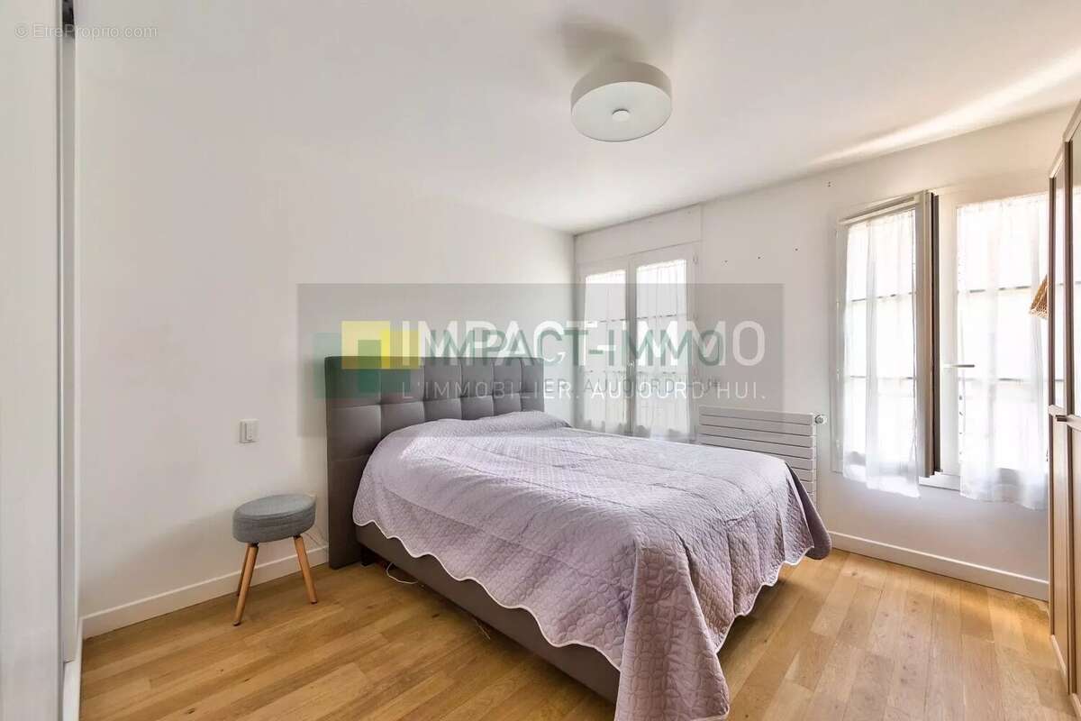Appartement à PUTEAUX