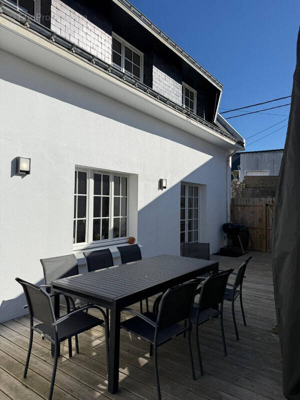 Maison à QUIBERON