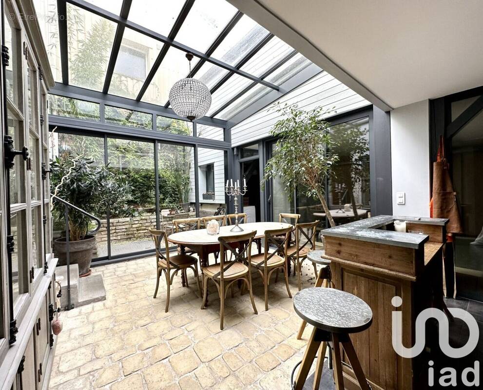 Photo 1 - Maison à TOURS