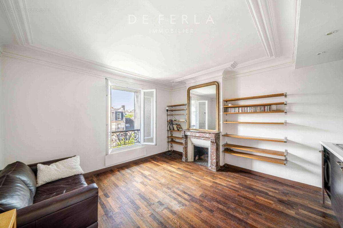 Appartement à PARIS-5E