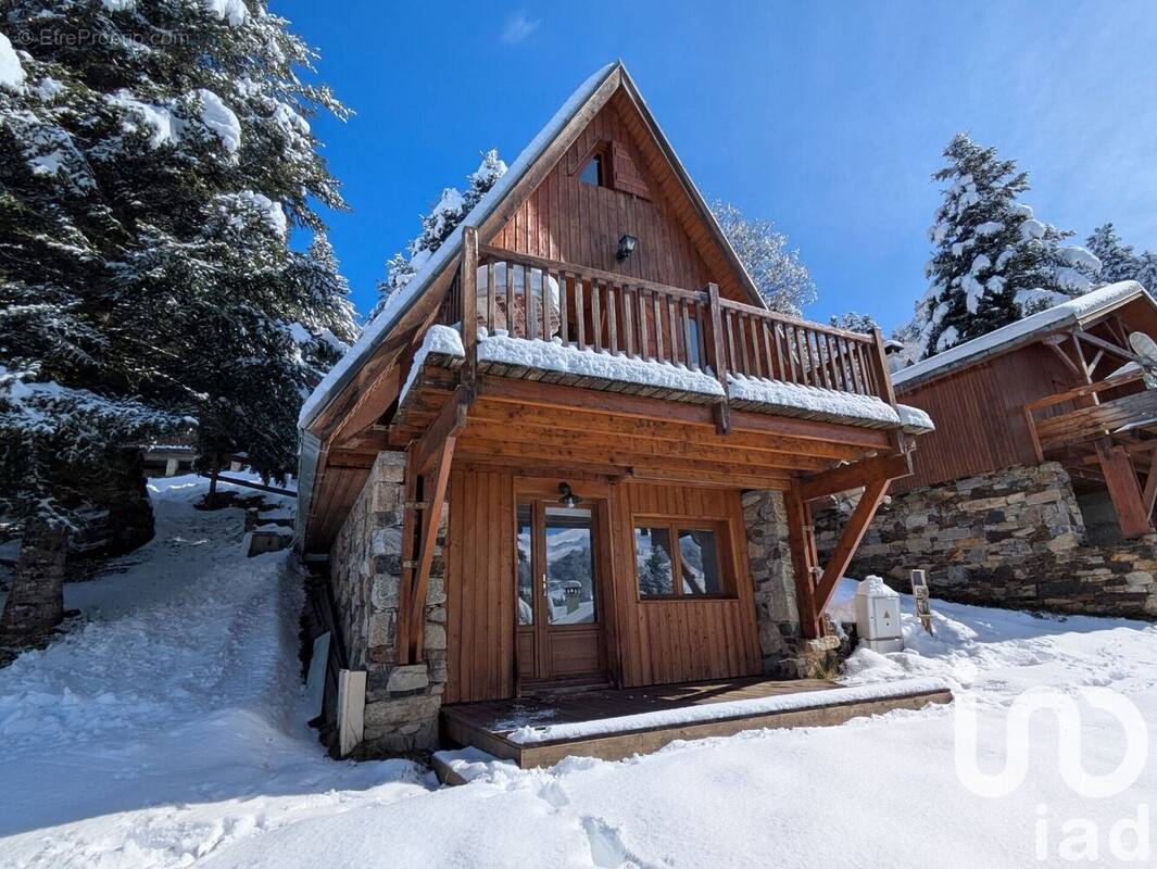 Photo 1 - Maison à USTOU