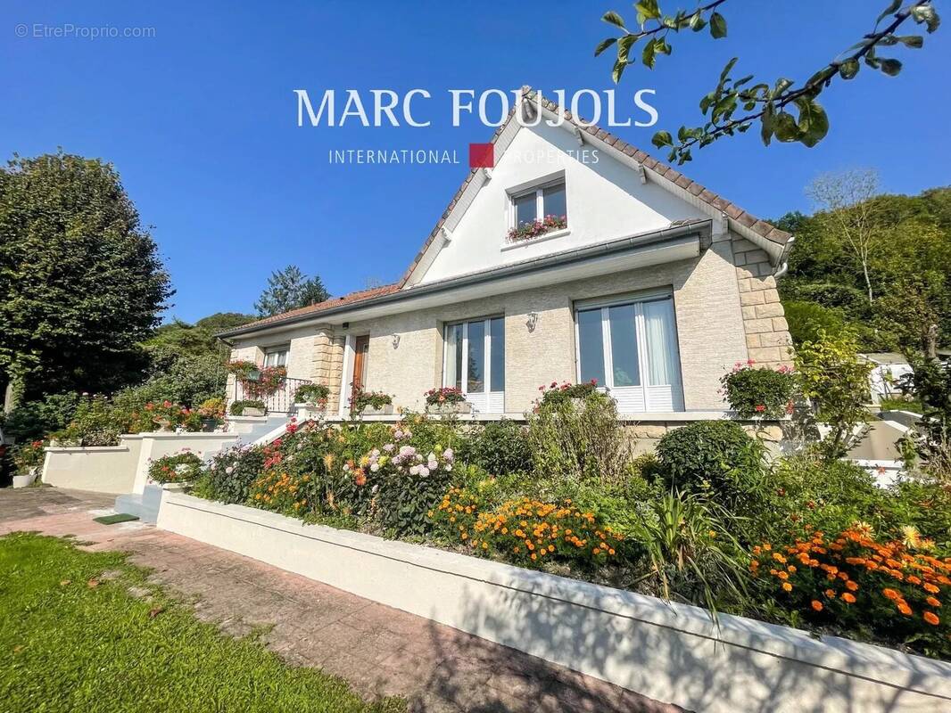 Maison à CLERMONT