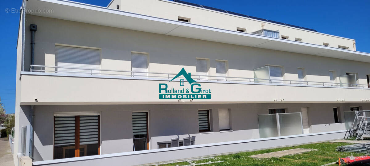 Appartement à ACIGNE